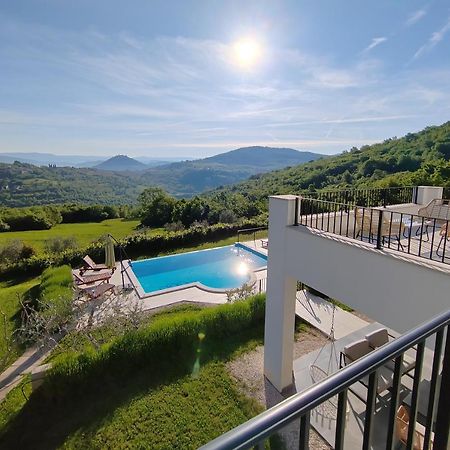 Motovun View Villa Exteriér fotografie