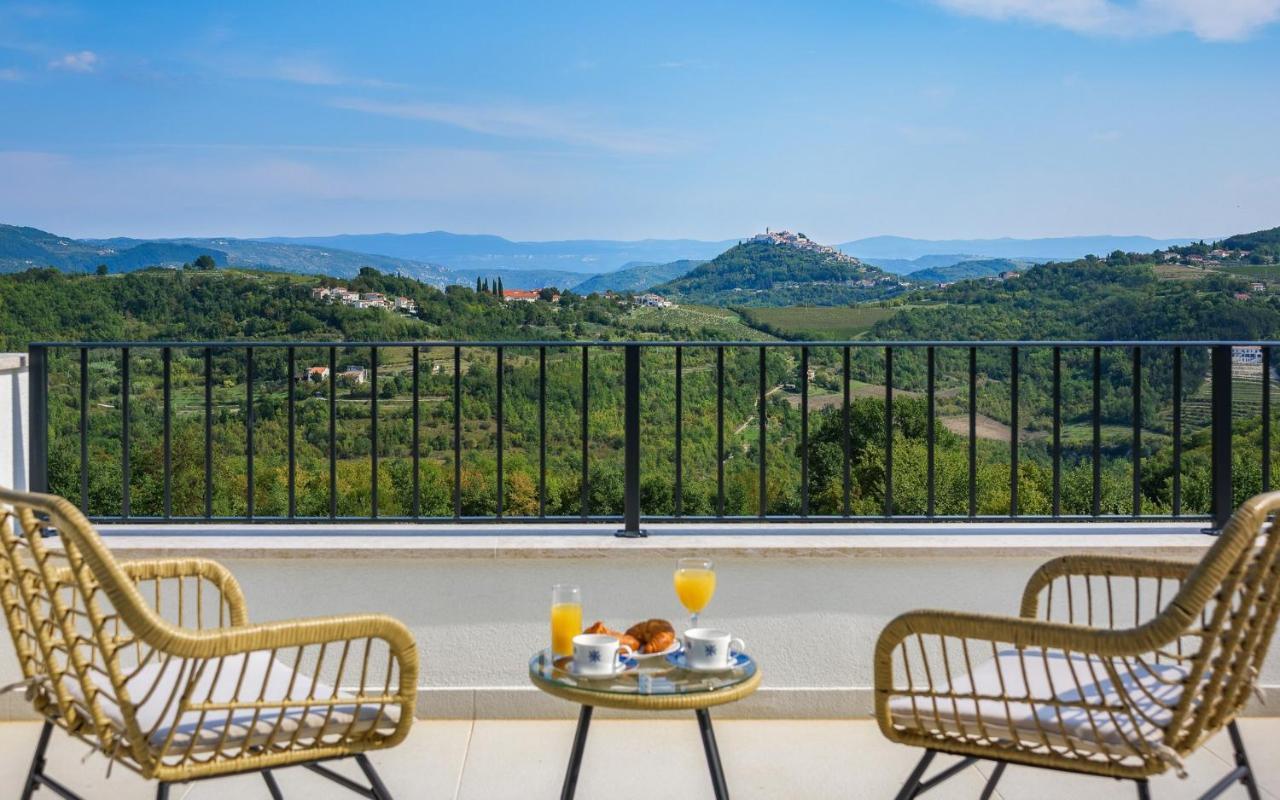 Motovun View Villa Exteriér fotografie