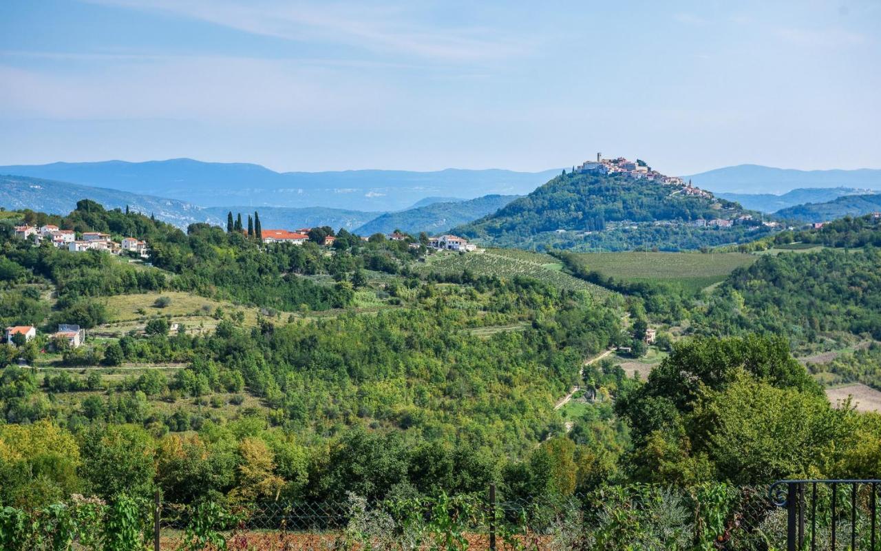 Motovun View Villa Exteriér fotografie