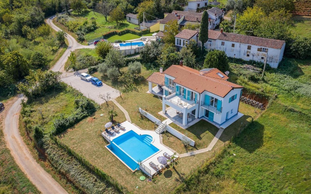 Motovun View Villa Exteriér fotografie