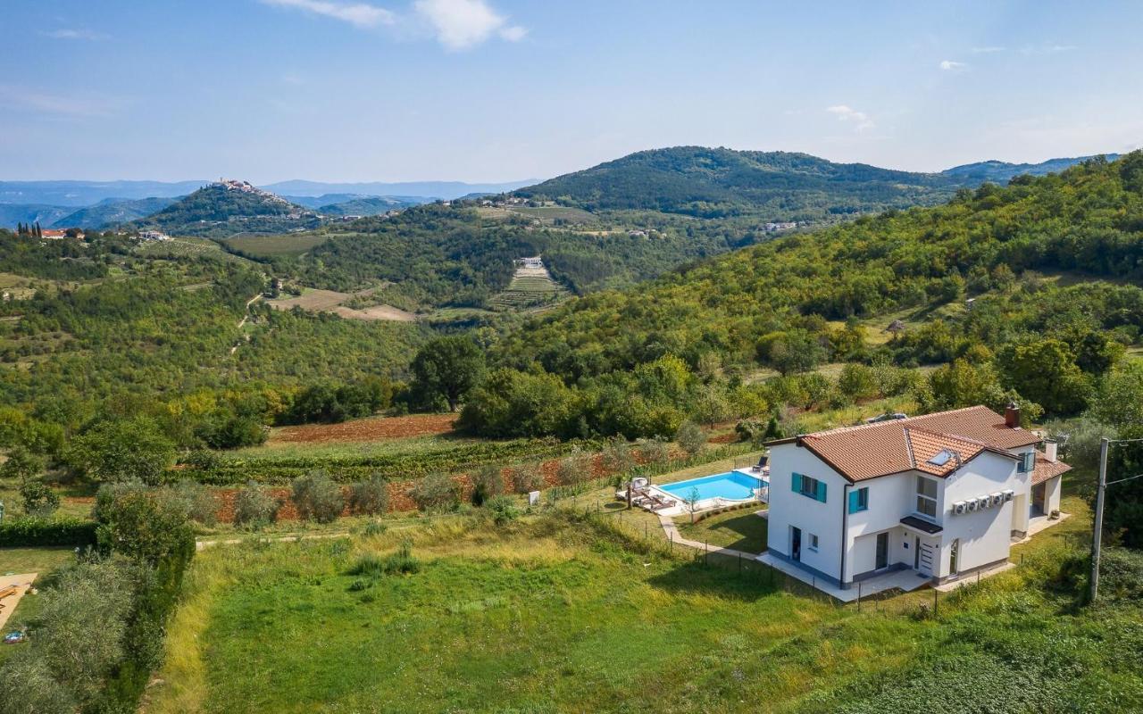 Motovun View Villa Exteriér fotografie