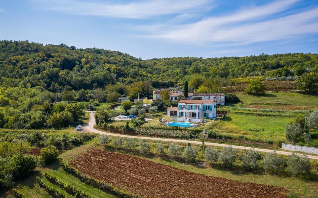 Motovun View Villa Exteriér fotografie