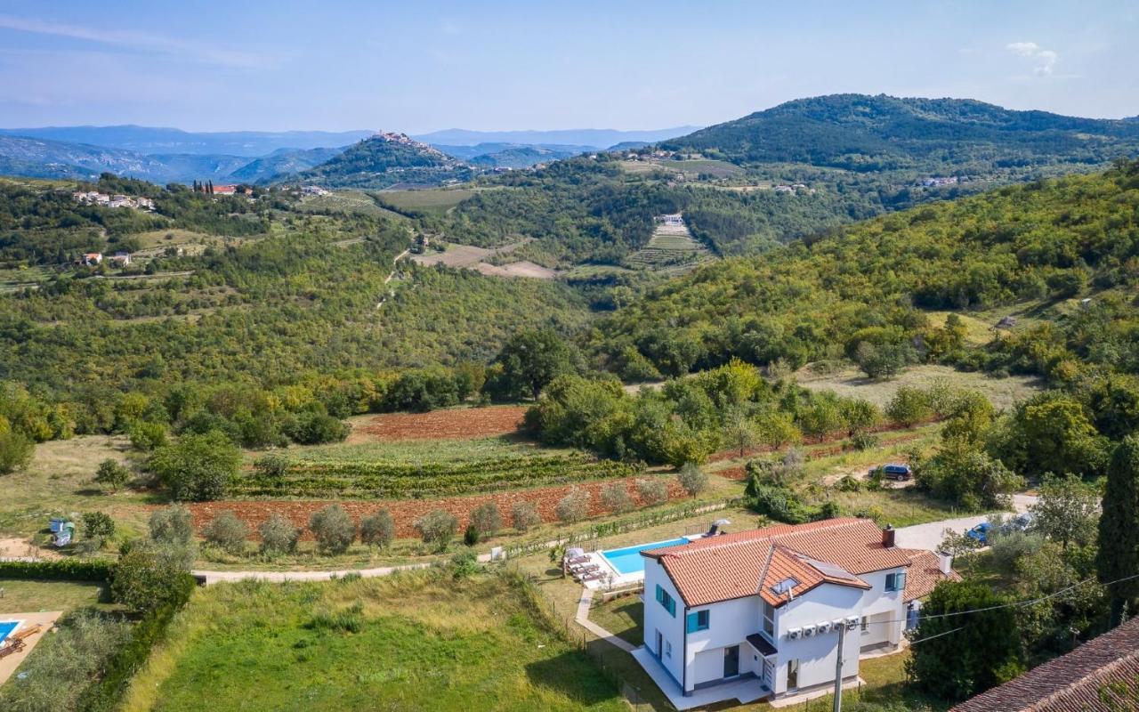 Motovun View Villa Exteriér fotografie