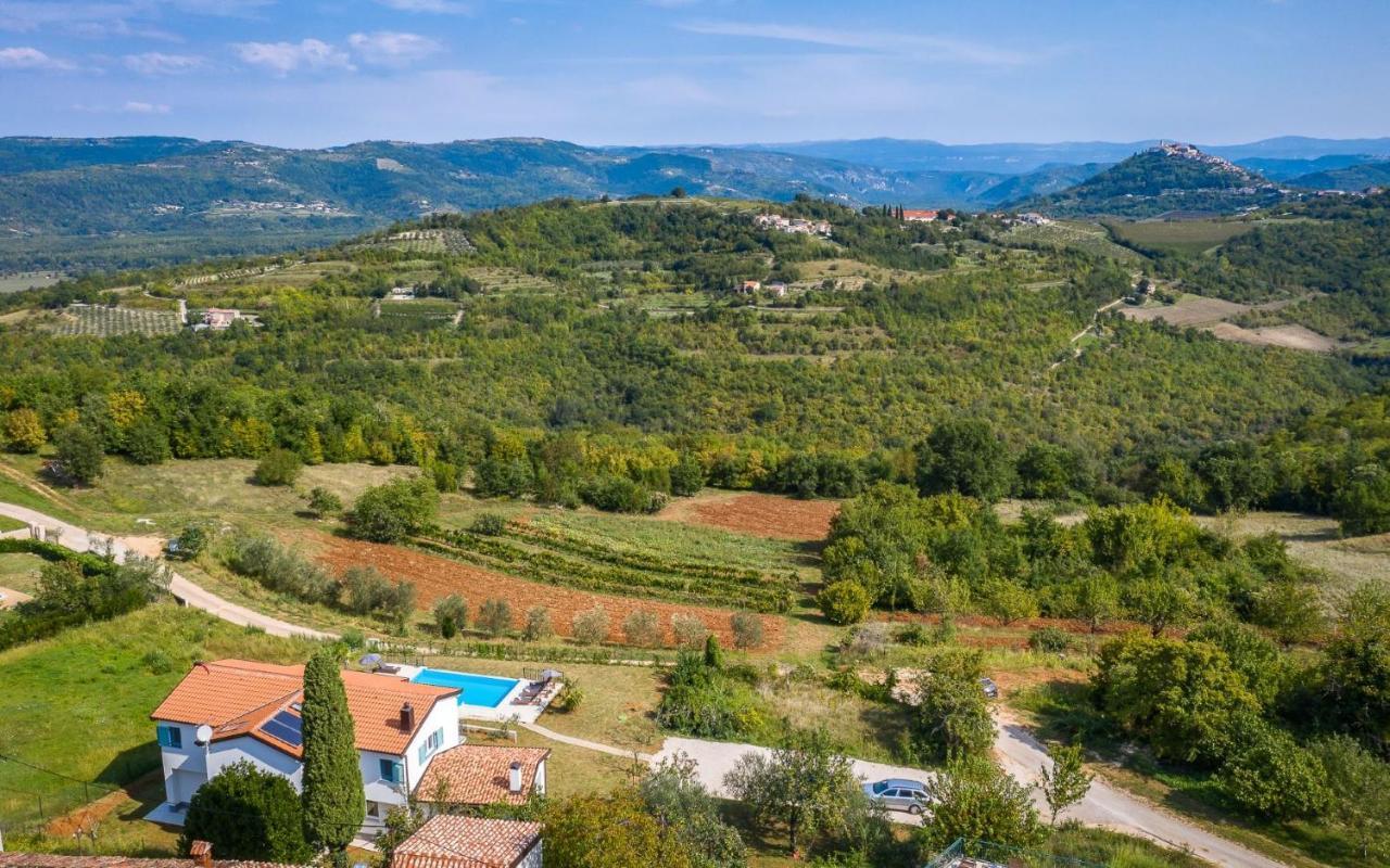 Motovun View Villa Exteriér fotografie