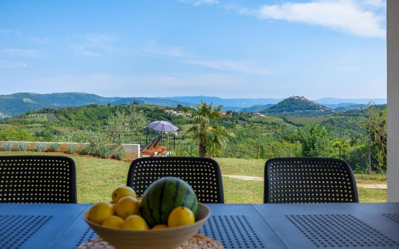 Motovun View Villa Exteriér fotografie