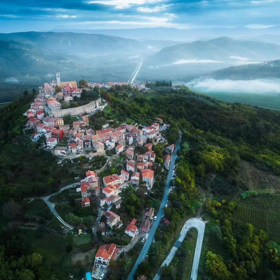 Motovun View Villa Exteriér fotografie