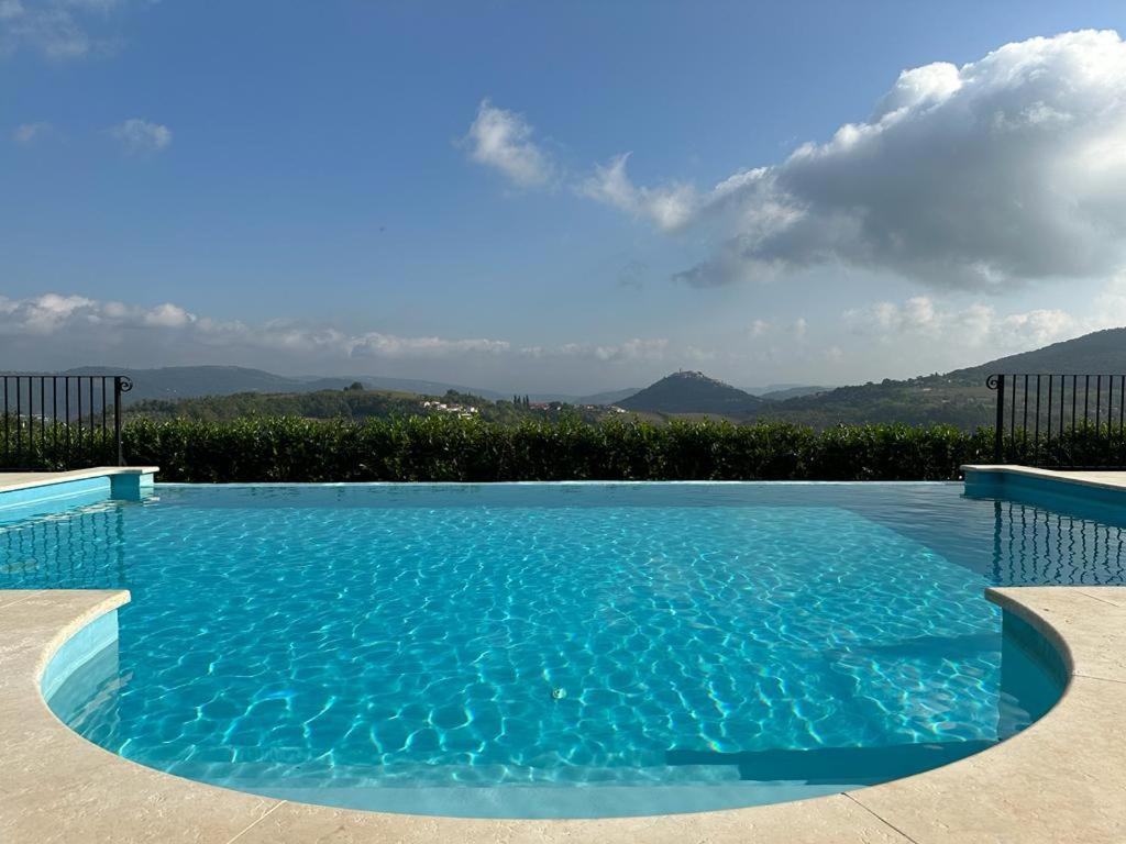 Motovun View Villa Exteriér fotografie