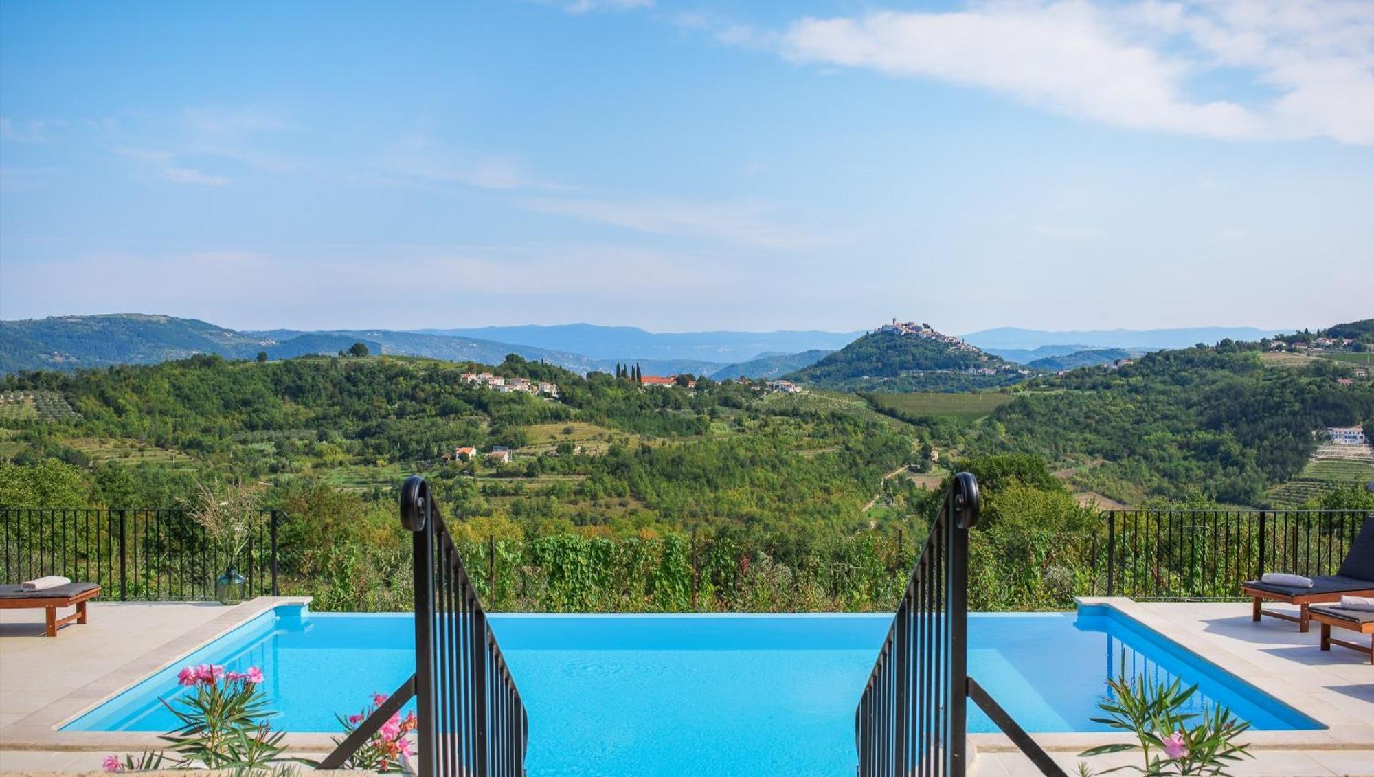 Motovun View Villa Exteriér fotografie